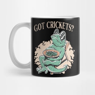 Got crickets? Mug